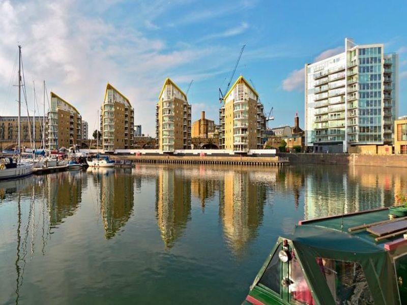 Via Limehouse Hostel London Kültér fotó