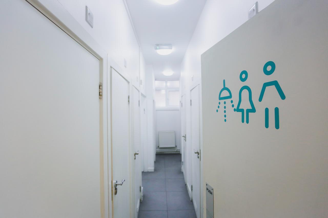 Via Limehouse Hostel London Kültér fotó