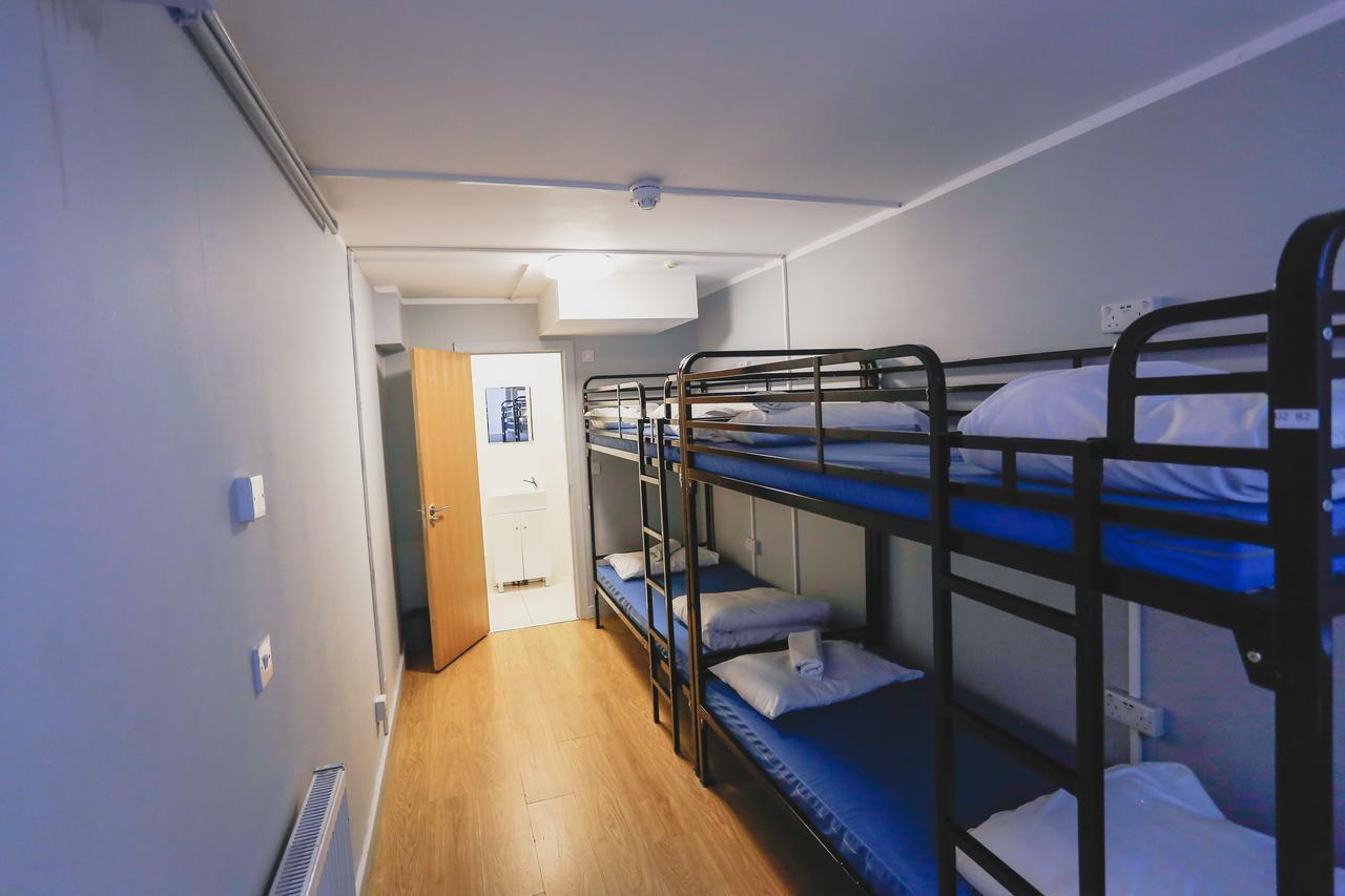 Via Limehouse Hostel London Kültér fotó