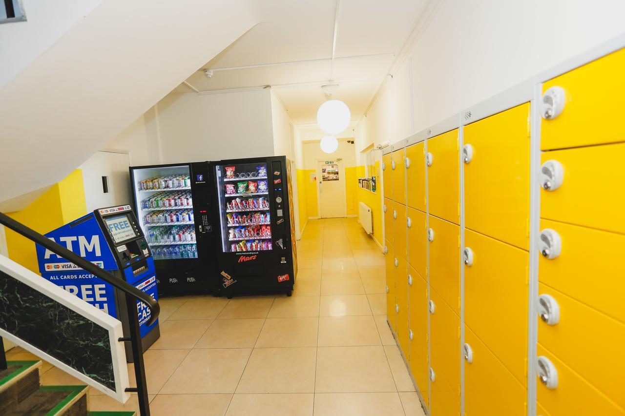 Via Limehouse Hostel London Kültér fotó