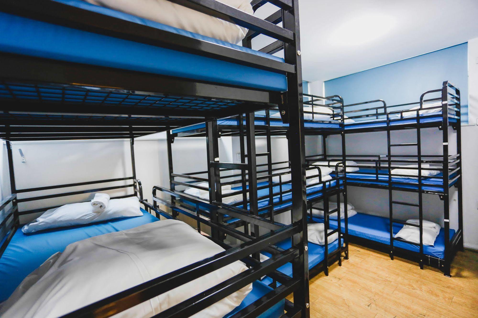 Via Limehouse Hostel London Kültér fotó