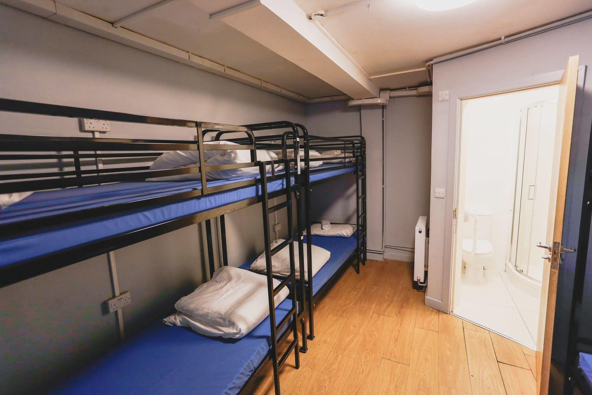 Via Limehouse Hostel London Kültér fotó