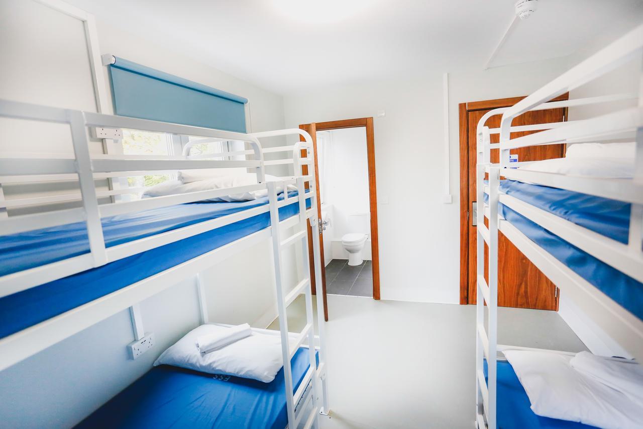 Via Limehouse Hostel London Kültér fotó