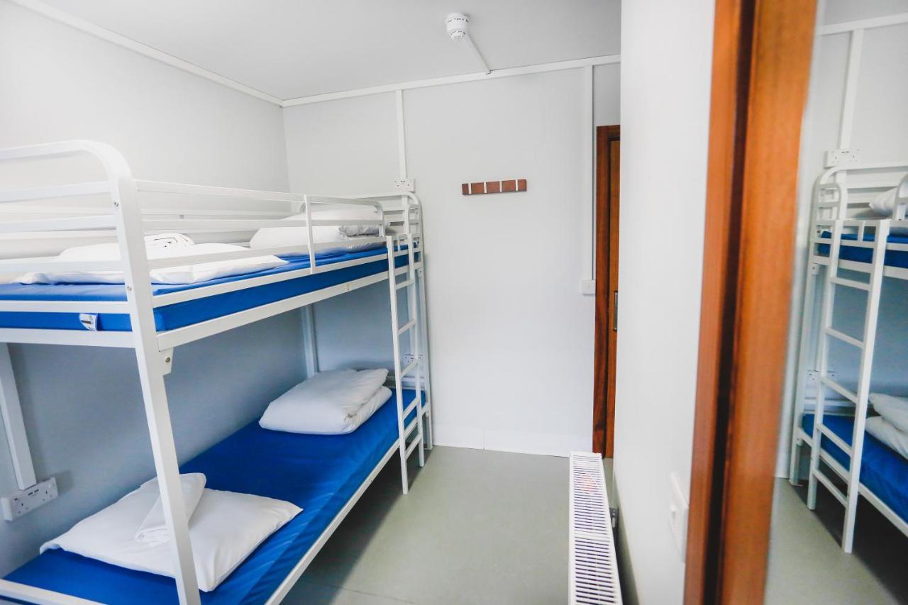 Via Limehouse Hostel London Kültér fotó