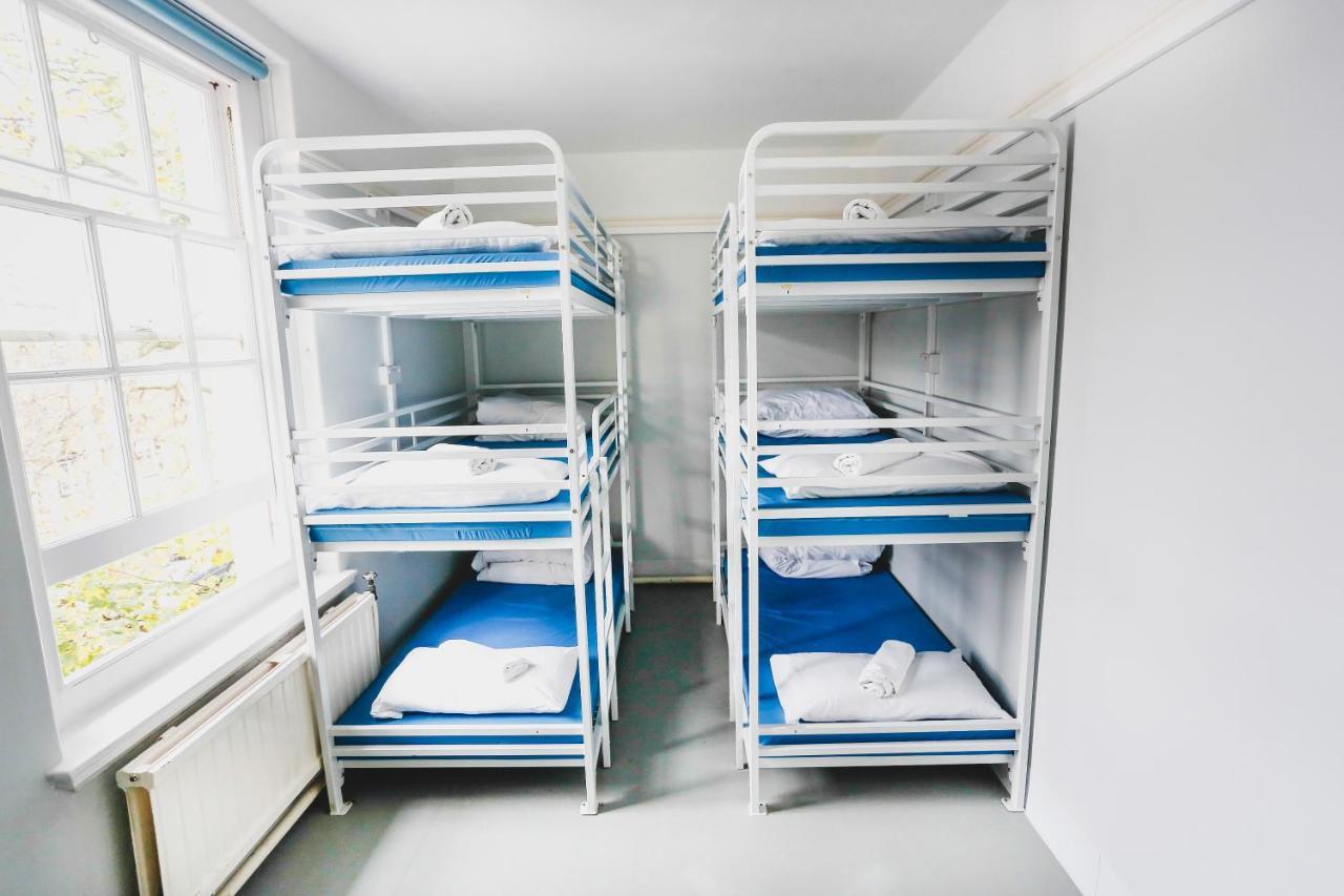 Via Limehouse Hostel London Kültér fotó