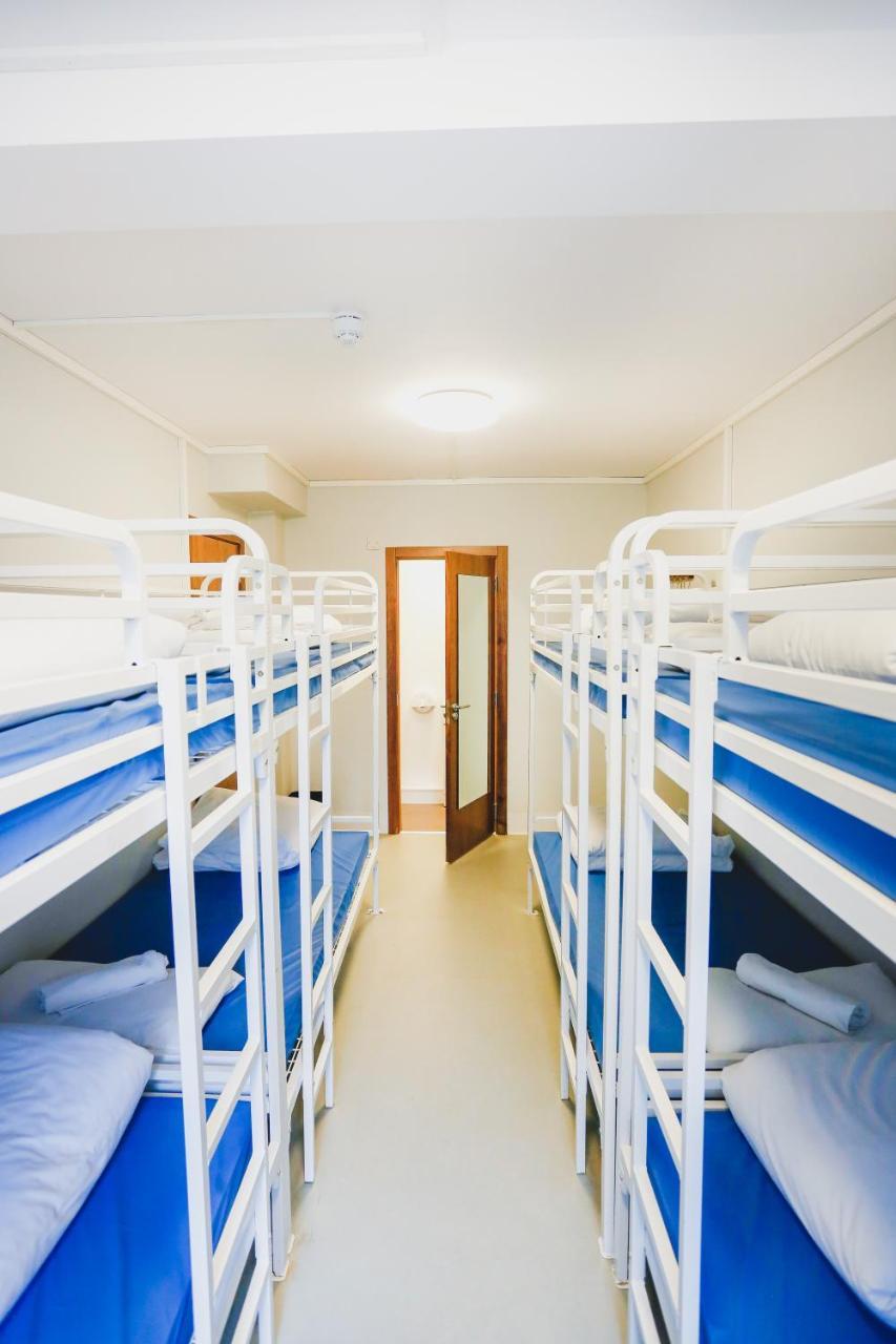 Via Limehouse Hostel London Kültér fotó