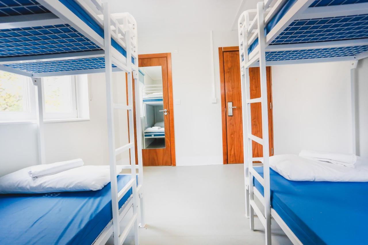 Via Limehouse Hostel London Kültér fotó